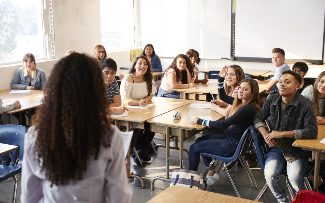 Classroom Management at the Secondary Level: Connecting with Kids through Authenticity