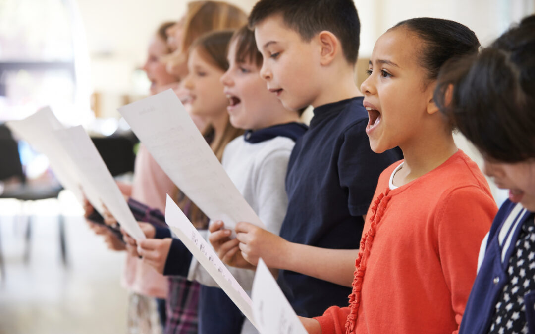 Inspiring a Passion for Music: Insights on Music Education in Elementary and Middle Schools